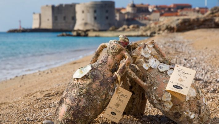 Η Κροατία πρωτοπορεί: Οινοποιείο στον βυθό της θάλασσας με κρασί...λουκούμι!