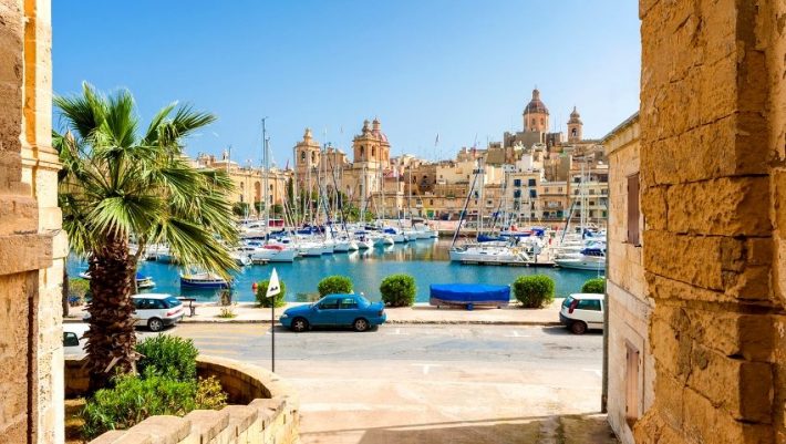 Μάλτα: Το σκληρό, φυσικό τοπίο της δεν αντιγράφεται (Pics)