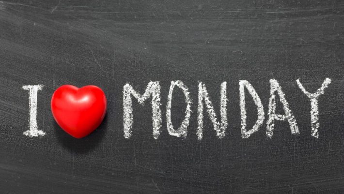 5 παράλογοι λόγοι για τους οποίους η Δευτέρα είναι η καλύτερη μέρα της εβδομάδας