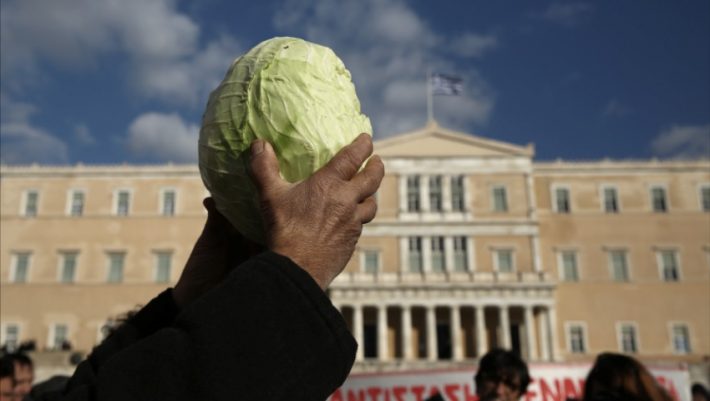 Καζάνι που βράζει  γι’αυτούς που κλείνουν το κέντρο της Αθήνας