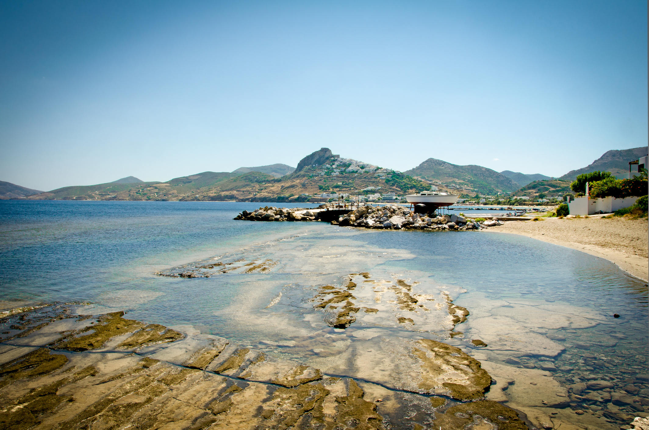 Το νησί με το πιο νόστιμο φαγητό στην Ελλάδα (Pics)
