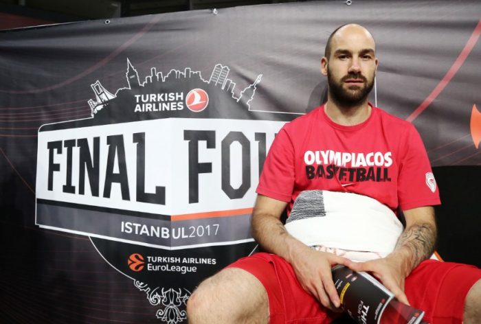 5 λόγοι που ο Σπανούλης είναι ο καλύτερος Έλληνας μπασκετμπολίστας ever!