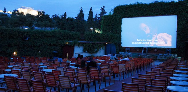 Αυτά είναι τα 5 καλύτερα θερινά σινεμά της Αθήνας