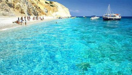 4 ελληνικά νησιά που είναι πολύ καλύτερα απ’ τη Μύκονο