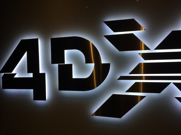 4DX: Οι αίθουσες της επόμενης 10ετίας σε βάζουν μέσα στην ταινία