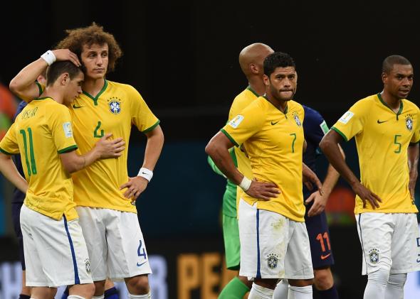 Εθνική Βραζιλιας: Η μεγαλύτερη ποδοσφαιρική ΑΠΑΤΗ ever (Vids)