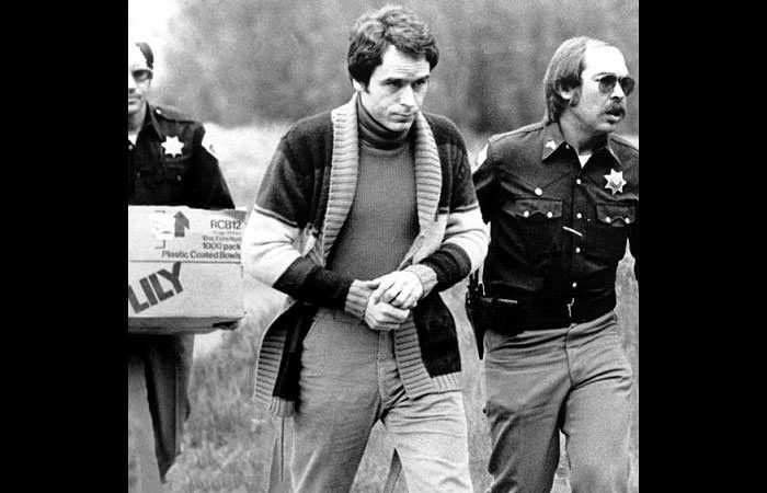Τεντ Μπάντι: ο πιο ανατριχιαστικός δολοφόνος στην ιστορία δε χρειαζόταν δικηγόρο