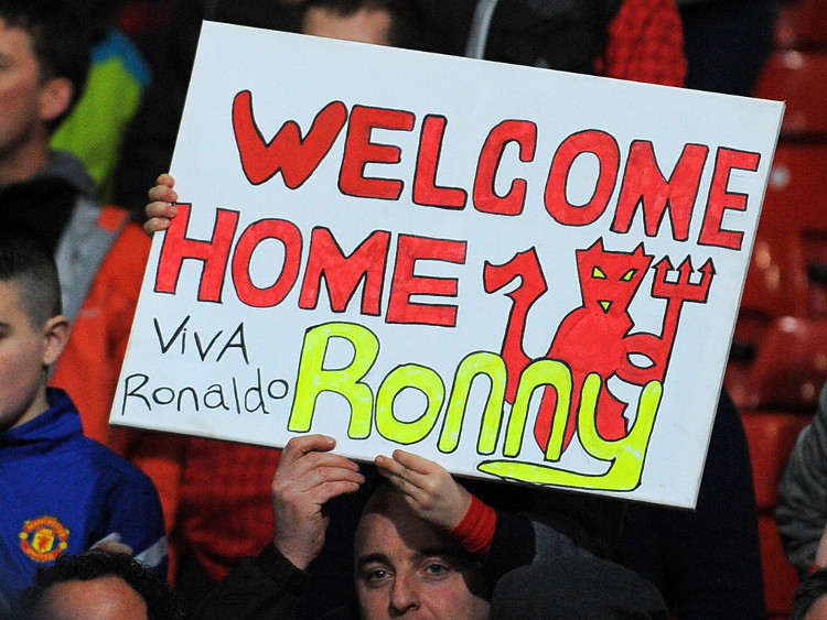 Ρονάλντο, η επιστροφή: Υπάρχει λόγος για το Νο1 ποδοσφαιρικό deal όλων των εποχών