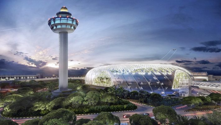 Σιγκαπούρη: Σε αυτό το αεροδρόμιο θες να έχεις καθυστέρηση