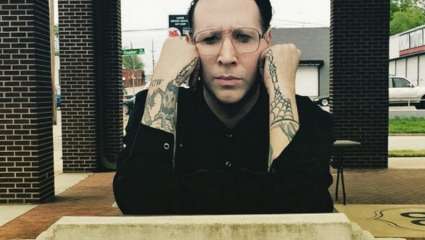 Ο Marilyn Manson πρωταγωνιστεί σε θρίλερ και στοιχειώνει τα όνειρά μας… (Vid)