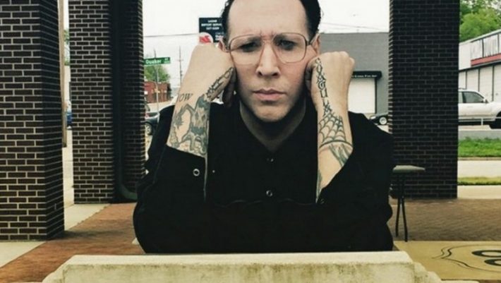 Ο Marilyn Manson πρωταγωνιστεί σε θρίλερ και στοιχειώνει τα όνειρά μας... (Vid)