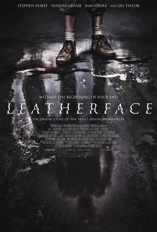 Έρχεται η νέα ταινία του «σχιζοφρενή» Leatherface – Έτσι «γεννήθηκε» το τέρας με το πριόνι (Pics & Vids)