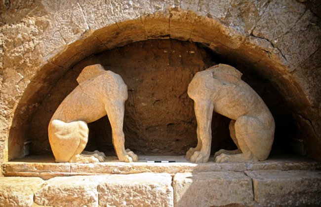 6 χρόνια μετά: Η αλήθεια για το μυστικό που έκρυβε ο τάφος της Αμφίπολης