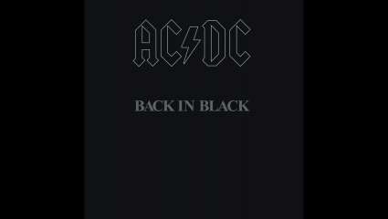 AC/DC “Back in Black”: 37 χρόνια από τον κορυφαίο hard rock δίσκο ever