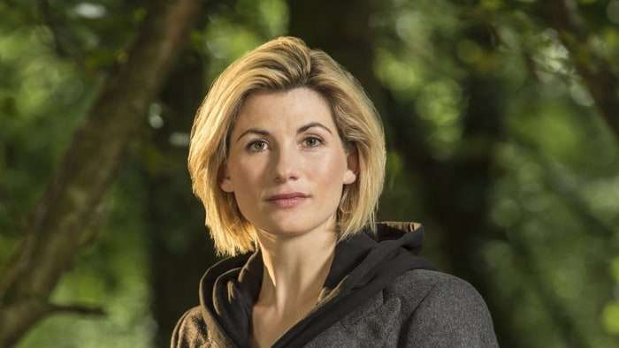 Γιατί μια γυναίκα Doctor Who έφτασε στο αμήν τους φανατικούς