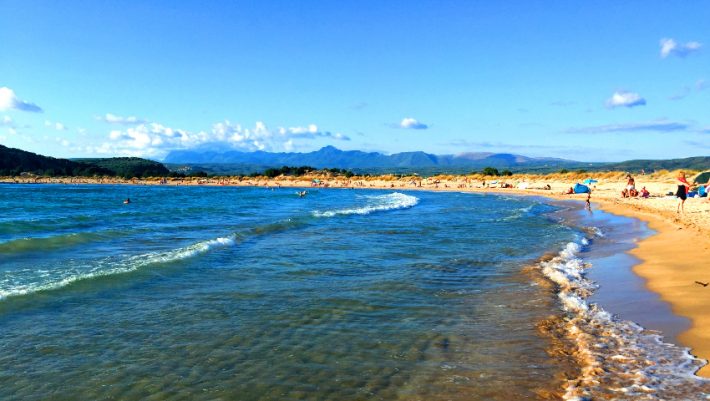 Η πιο εξωτική παραλία της Ελλάδας βρίσκεται στη Μεσσηνία (Pics)