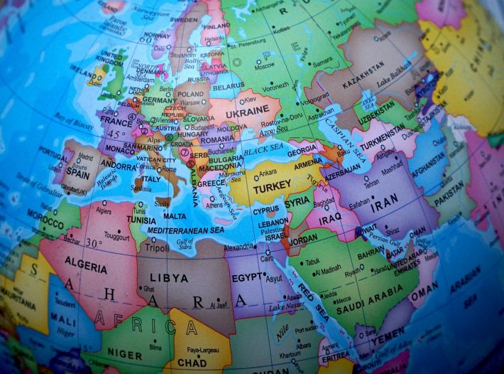Γνώση κι ευστροφία: Μόνο το 8% του πληθυσμού μπορεί να βρει την πρωτεύουσα 27 χωρών της Ευρώπης με τη μία! Εσύ;
