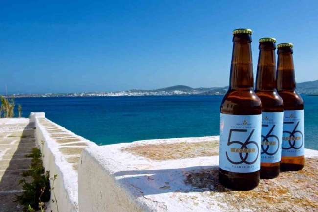 Beer ομαδόν στα ελληνικά νησιά: Από το «Φονιά» στην «Κατσίκα» μία μπύρα δρόμος!