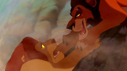 Ξεχάστε όσα ξέρατε για το Lion King: Ο Μουφάσα και ο Σκαρ… δεν ήταν αδέρφια!