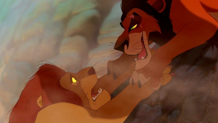 Ξεχάστε όσα ξέρατε για το Lion King: Ο Μουφάσα και ο Σκαρ... δεν ήταν αδέρφια!