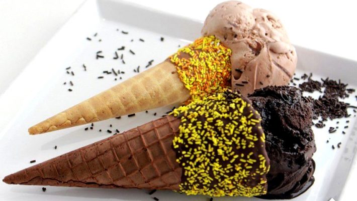 Zuccherino: Γιατί εκεί το παγωτό έχει άλλη γεύση...