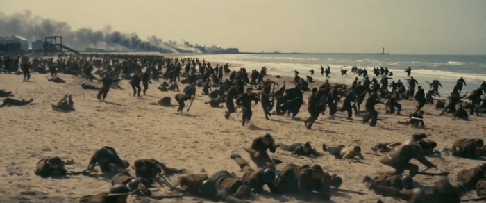 Dunkirk: Ο Νόλαν μεγαλουργεί με φόντο τον πόλεμο!