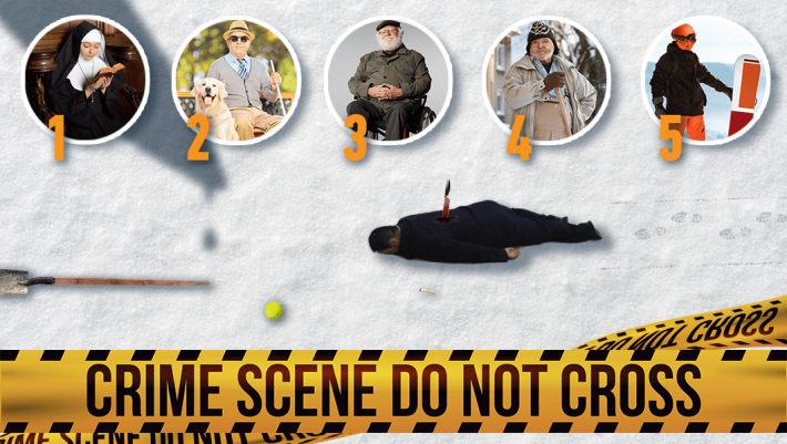 Έγκλημα στα χιόνια: Ποιος σκότωσε τον ξενοδόχο Ευάγγελο;