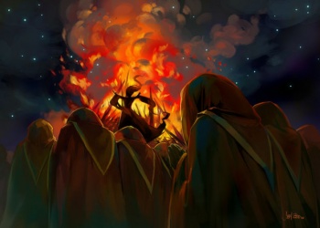 Melisandre: Είναι αυτός ο κρυφός άσος για τη σωτηρία του κόσμου;