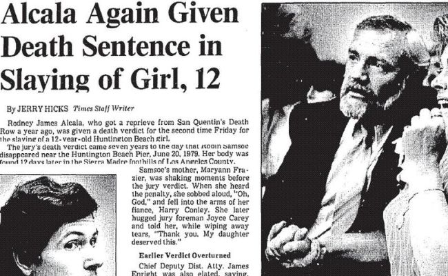 Είχε IQ άνω του 160: Το τέλος του δολοφόνου- βιαστή που έψαχνε νέο θύμα στο «Ραντεβού στα τυφλά» (Pics)