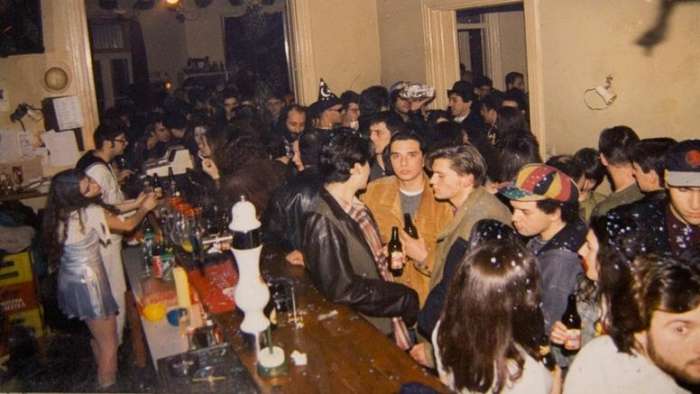 Τα 5 πιο must στέκια της Αθήνας των 80s