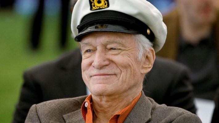 Hugh Hefner