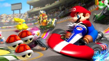 Είναι το Mario Kart το πιο όμορφα εθιστικό παιχνίδι;