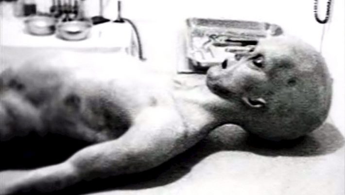 Νεκροψία στον εξωγήινο του Ρόσγουελ: Κάτι περισσότερο από ένας μύθος