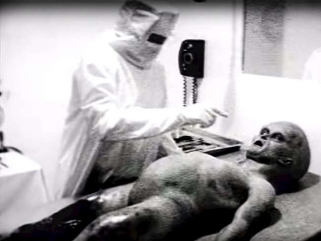 Νεκροψία στον εξωγήινο του Ρόσγουελ: Κάτι περισσότερο από ένας μύθος