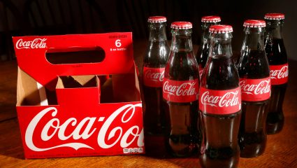 Η δοκιμασία της μιας γουλιάς: Το πείραμα που παραλίγο να τελειώσει το brand της coca-cola