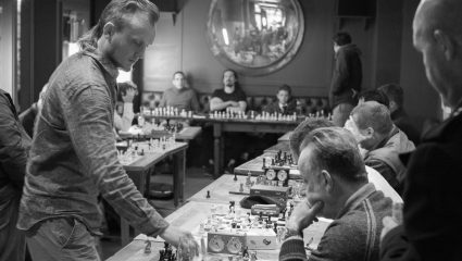48 εναντίον 1: Το πείραμα του «παλατιού της μνήμης» που δημιούργησε έναν υπεράνθρωπο σκακιστή