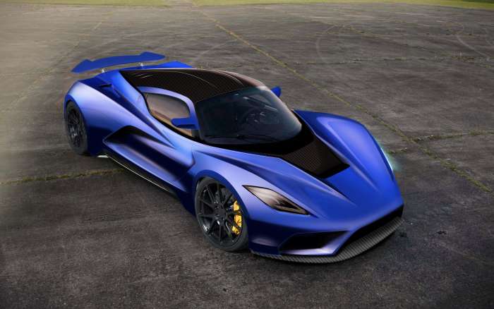 Αυτό το Bugatti που θέλω: Τα 5 πιο γρήγορα αμάξια που είδαμε