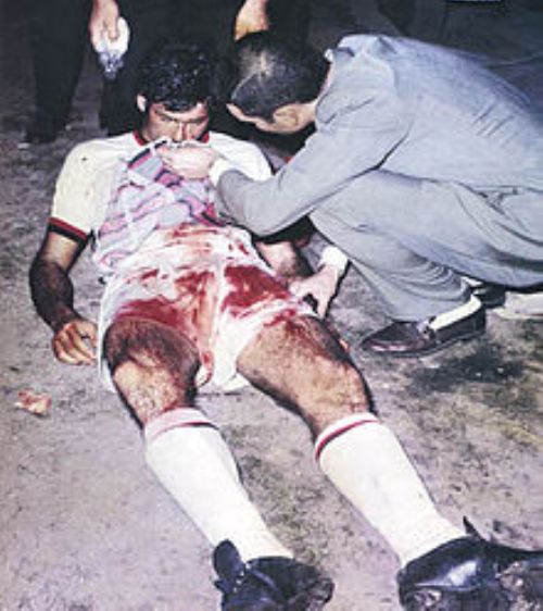 «Ή νικάτε τη Μίλαν ή πεθαίνετε»: Η μεγαλύτερη σφαγή στην ιστορία του ποδοσφαίρου (Pics)