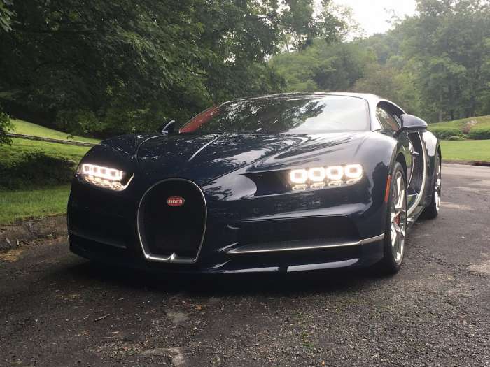 Αυτό το Bugatti που θέλω: Τα 5 πιο γρήγορα αμάξια που είδαμε