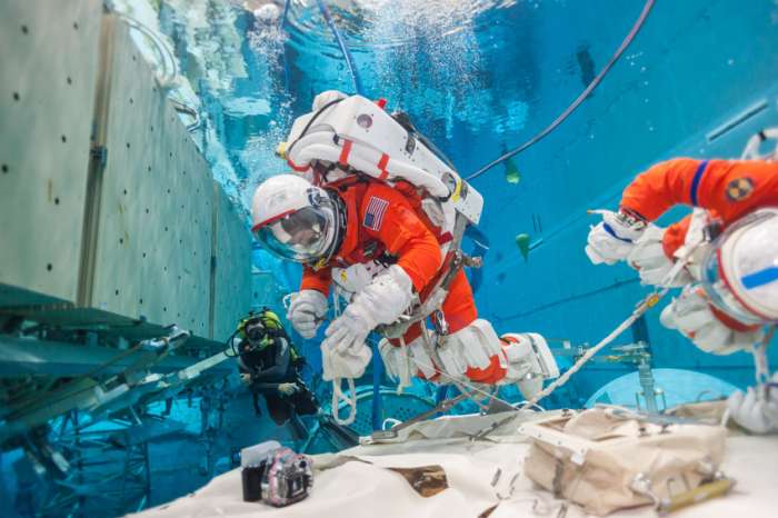 Πέρα από τα όρια της ανθρώπινης αντοχής: Οι δοκιμασίες που περνάει ένας αστροναύτης της NASA