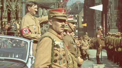 Το «μυστικό όπλο» των Ναζί: Το απόρρητο σχέδιο του Χίτλερ για να διαλύσει την Αγγλία (Pics)
