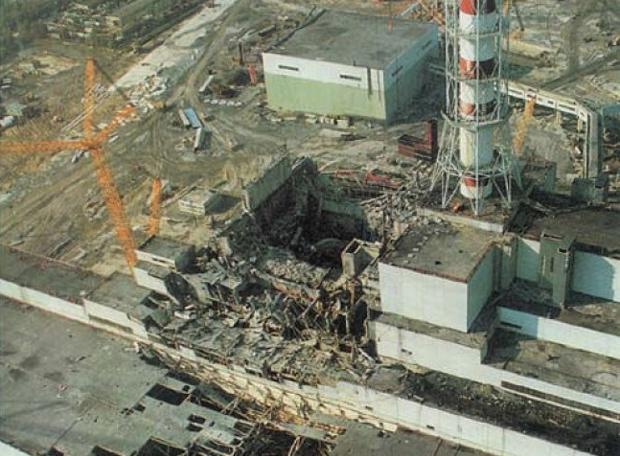 «Ο τελευταίος του Τσέρνομπιλ»: Ο μόνος άνθρωπος που έμεινε 33 χρόνια εκτεθειμένος στη ραδιενέργεια
