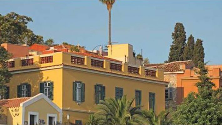 «Ανάκτορο Δαφέρμου»: το ακριβότερο σπίτι της Αθήνας ψάχνει ιδιοκτήτη