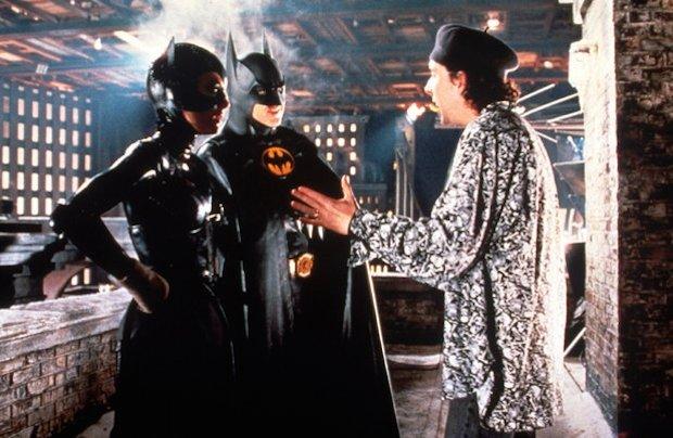 «Batman 3»: Το σκοτεινό όραμα του Τιμ Μπάρτον που δεν είδαμε ποτέ στο σινεμά
