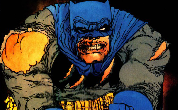 The Dark Knight III: Ο Φρανκ Μίλερ ανασταίνει τον «καταραμένο» Batman