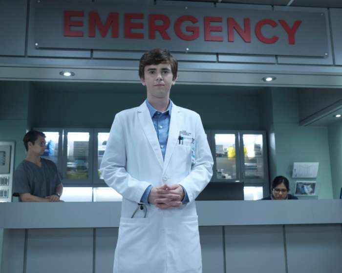 The Good Doctor: Η καλύτερη νέα σειρά για φέτος στην Αμερική