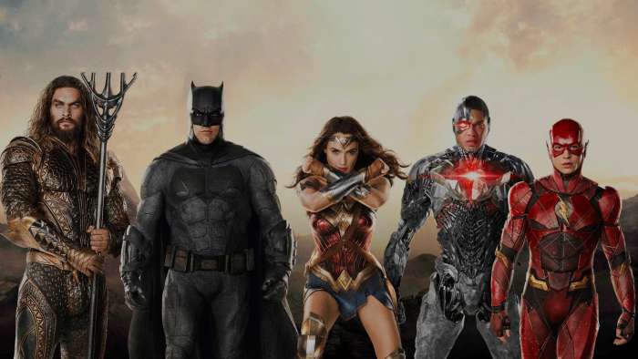 Justice League: Η θρυλική ομάδα υπερηρώων ήρθε να σώσει τον κόσμο (αλλά όχι και το σινεμά)