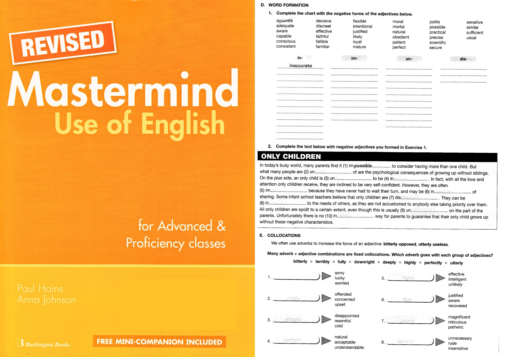 English pdf. Revised Mastermind use of English. Use of English. Use of English Advanced. Advanced English use of English.