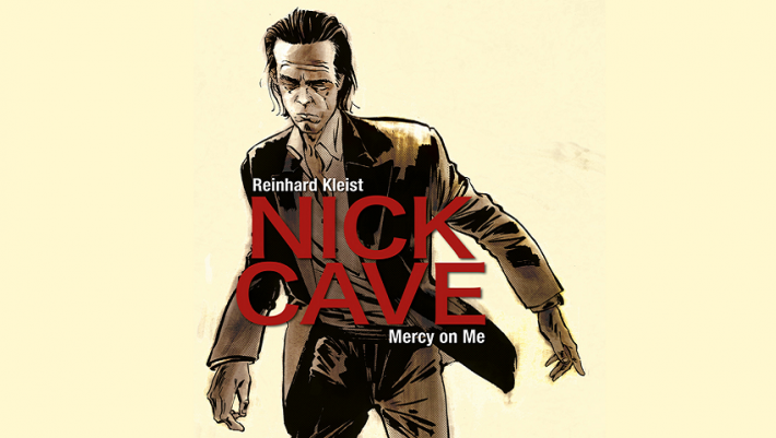 Mercy on Me: Το «δολοφονικό» graphic novel με πρωταγωνιστή τον Nick Cave