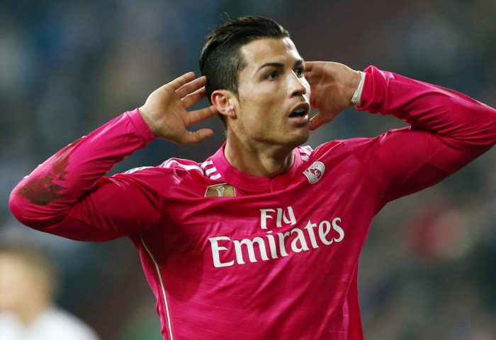 Cristiano Ronaldo: Ο κορυφαίος αθλητής ποδοσφαίρου